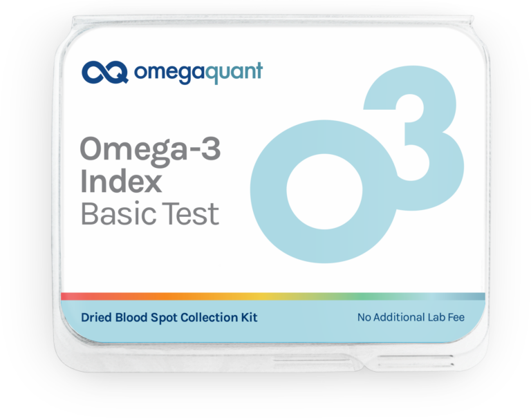 Omega-3 Index Basic Kit image