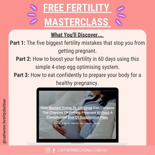 Fertility Masterclass