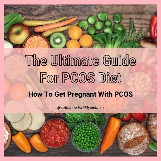 How to get pregnant with PCOS