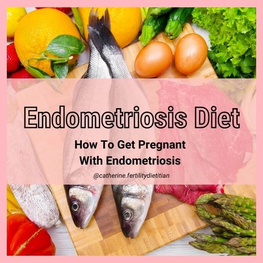 Endometriosis Diet Tips