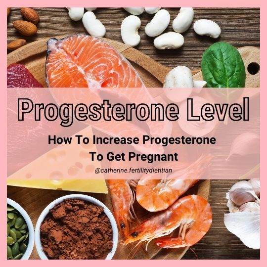 How To Increase Progesterone Level To Get Pregnant