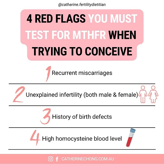 MTHFR Gene Test