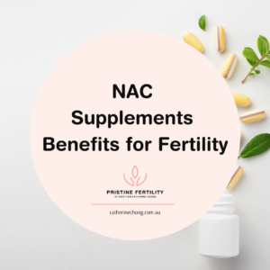 NAC Supplements Benefits