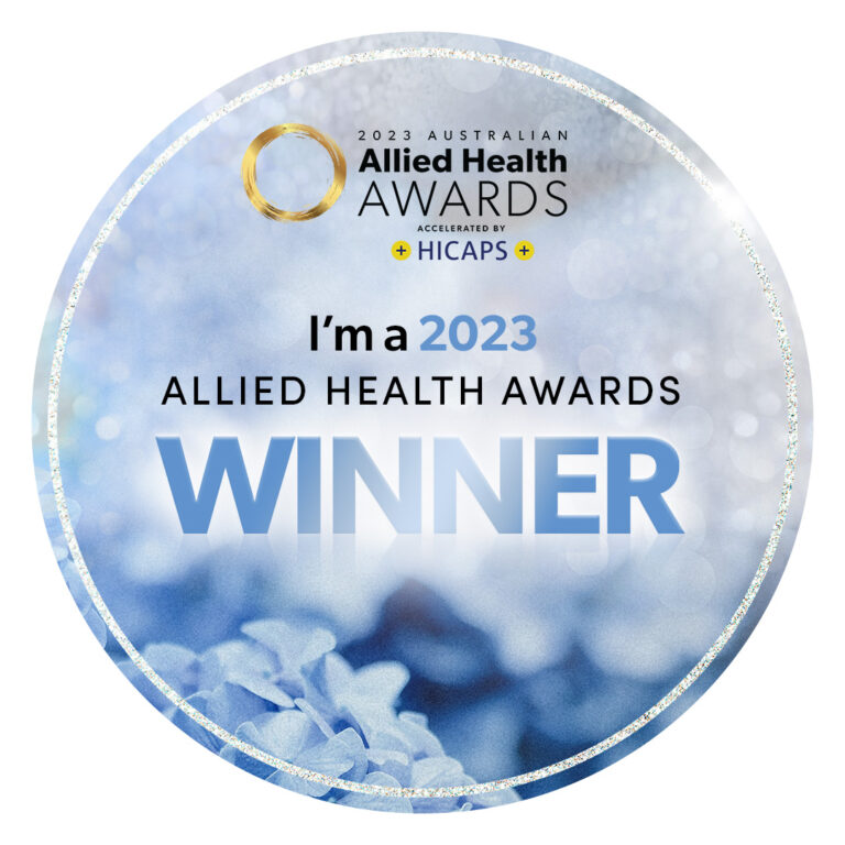 Allied Health Awards
