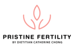 Pristine Fertility Logo