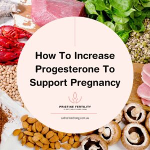 How to Increase Progesterone