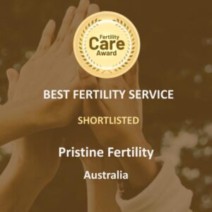 Best Fertility Service Award