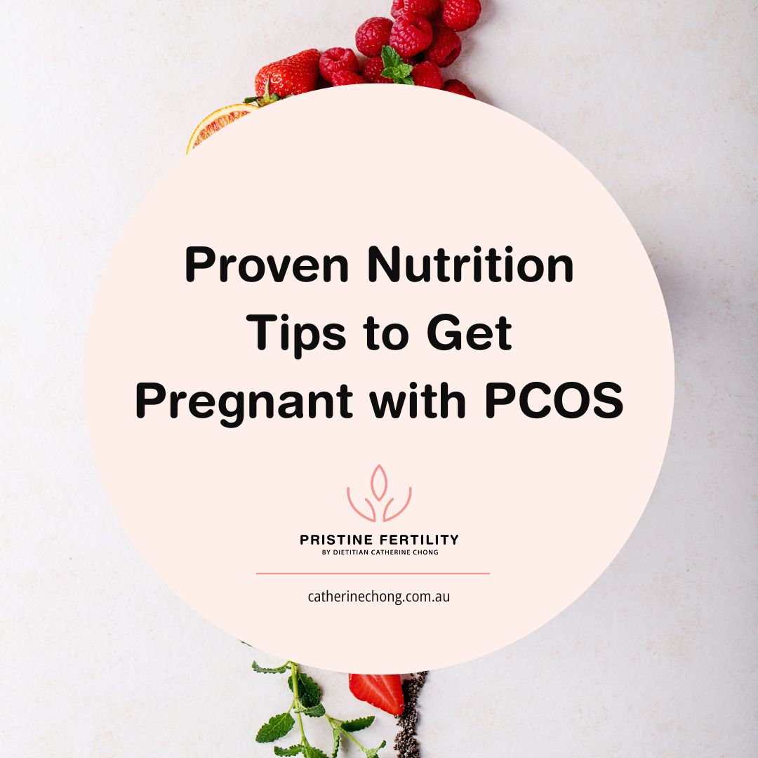 How To Get Pregnant With PCOS