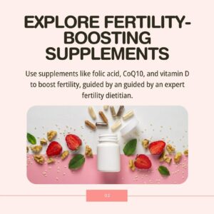 Are You Trying to Conceive? 5 Evidence-Based Tips - Explore Fertility-Boosting Supplements