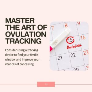 Are You Trying to Conceive? 5 Evidence-Based Tips - Master the Art of Ovulation Tracking