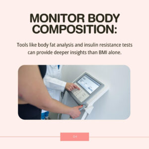 The Truth About IVF and Weight - Monitor Body Composition