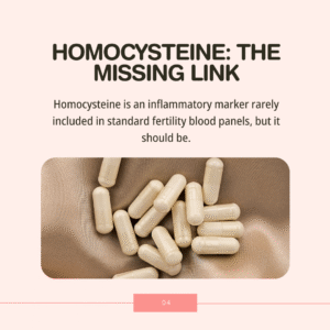 5 Key Nutrition Tests - Homocysteine: The Missing Link