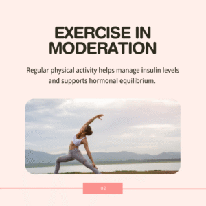 Decoding Fertility Hormones: Your Roadmap to Conception - Exercise in Moderation
