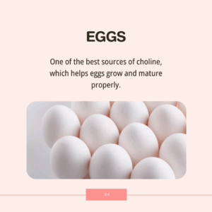 5 Fertility Superfoods to Boost Egg Health - Eggs
