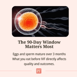 Planning IVF in 2026? - The 90-Day Window Matters Most