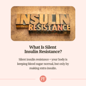 How Blood Sugar and Insulin Can Affect IVF Outcomes - What Is Silent Insulin Resistance?
