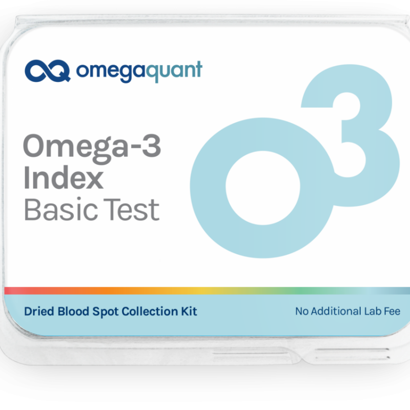 Omega-3 Index Basic Kit image